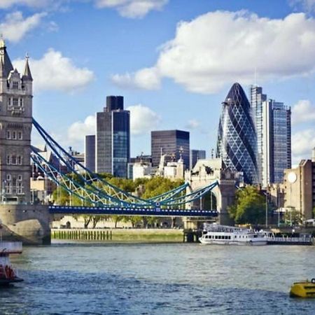 Studio - Tower Hill - City Centre By Prime London Stays N-16 Екстер'єр фото