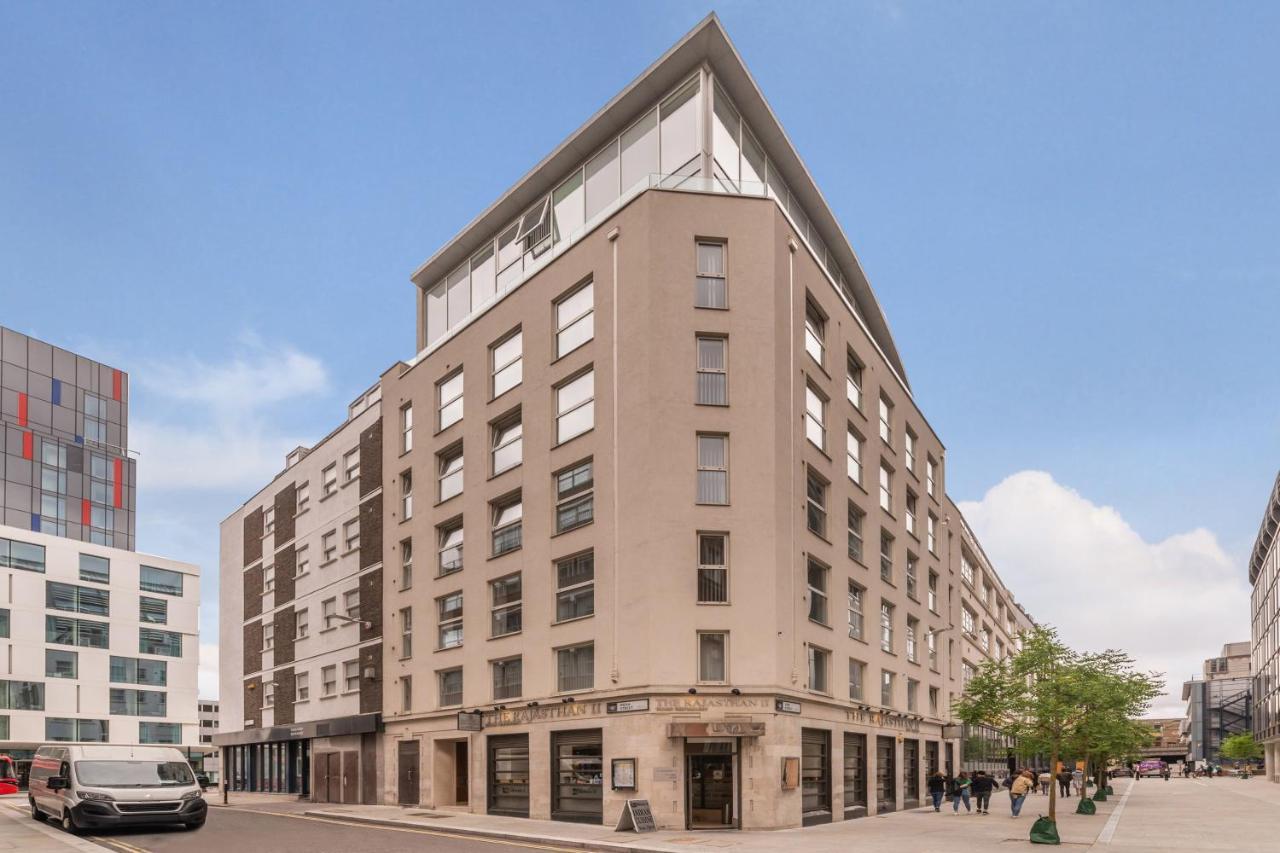 Studio - Tower Hill - City Centre By Prime London Stays N-16 Екстер'єр фото