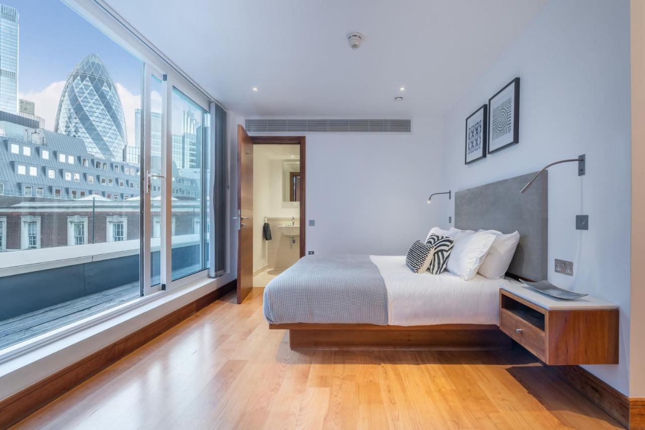 Studio - Tower Hill - City Centre By Prime London Stays N-16 Екстер'єр фото