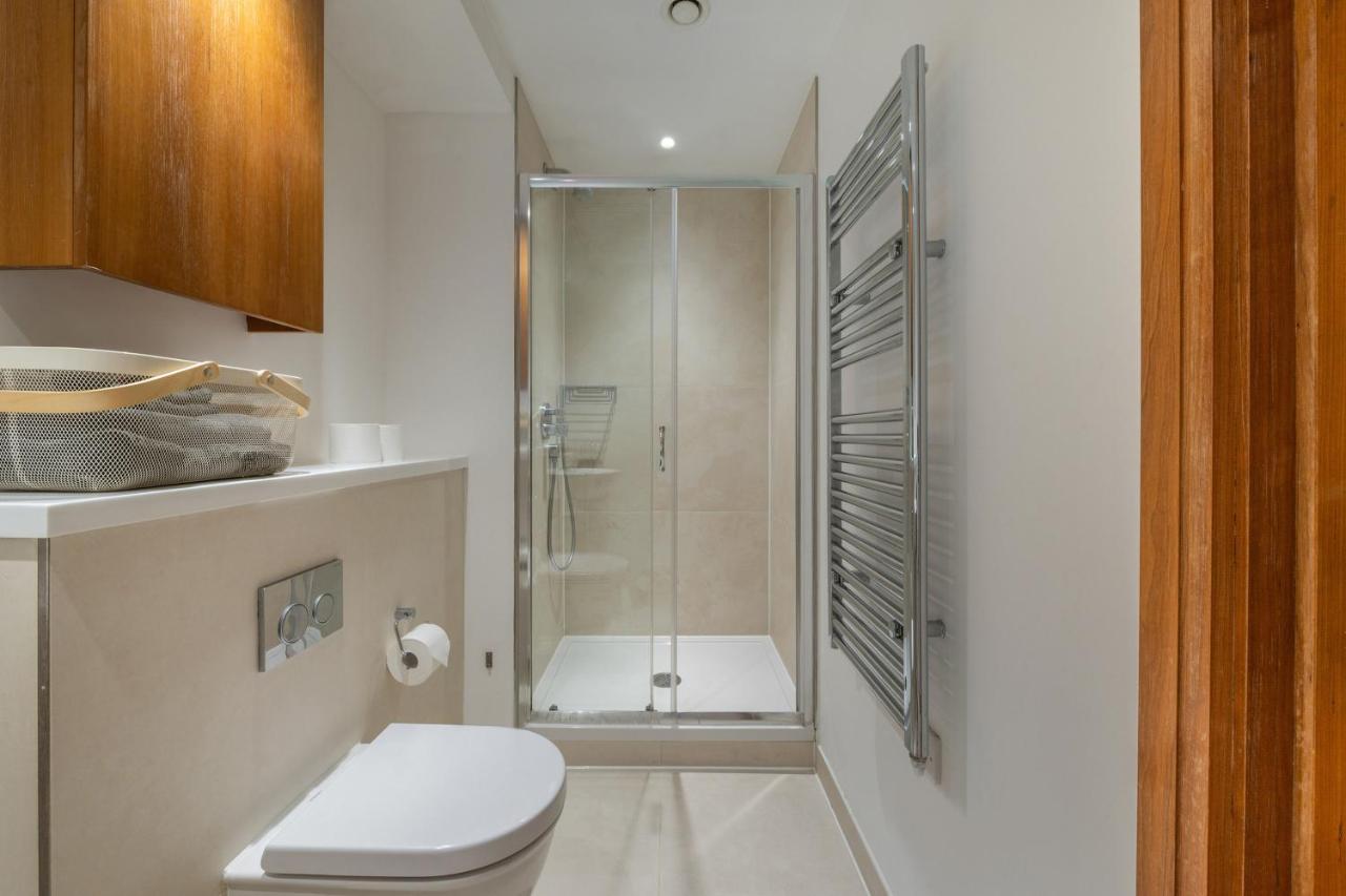 Studio - Tower Hill - City Centre By Prime London Stays N-16 Екстер'єр фото