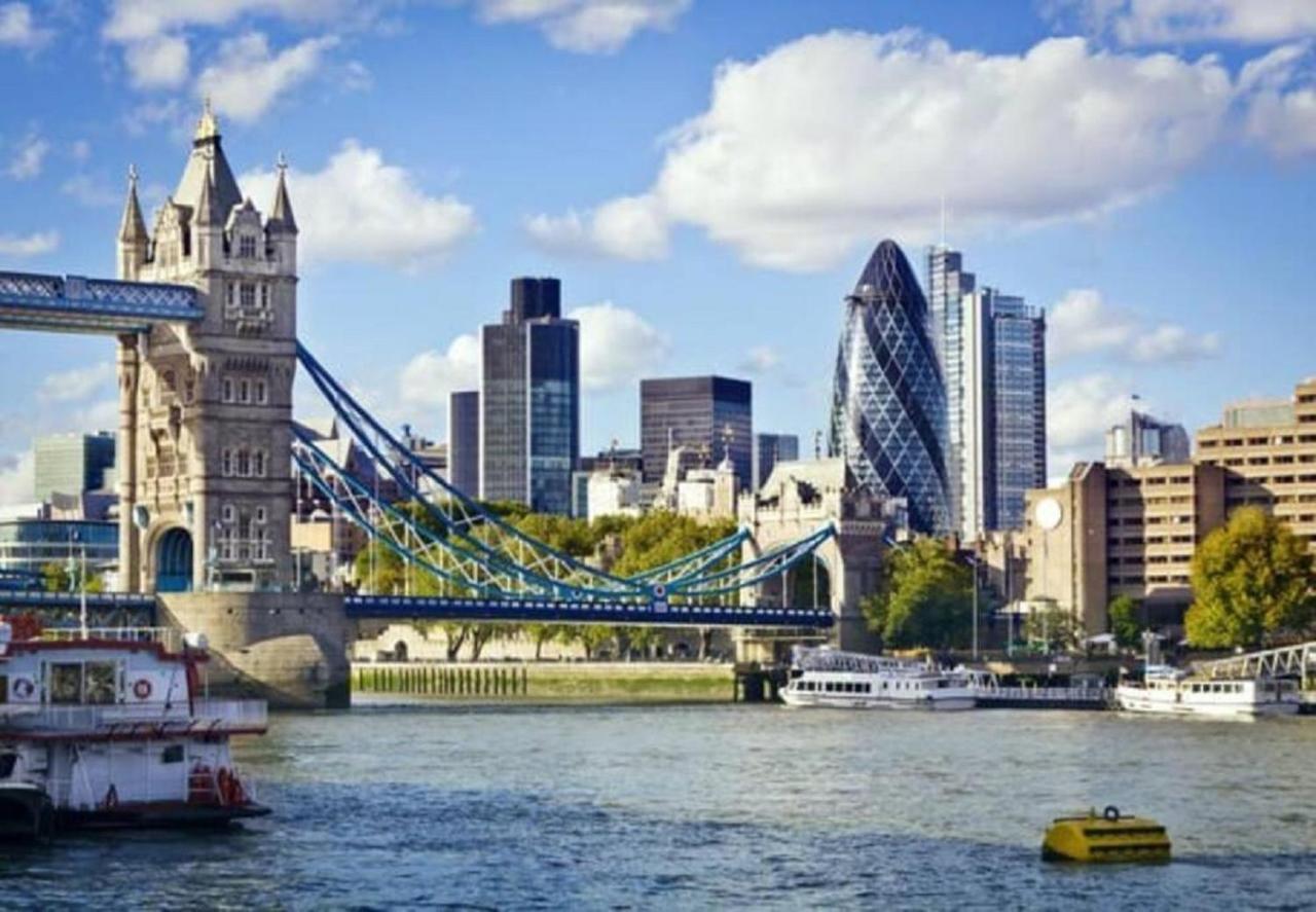 Studio - Tower Hill - City Centre By Prime London Stays N-16 Екстер'єр фото