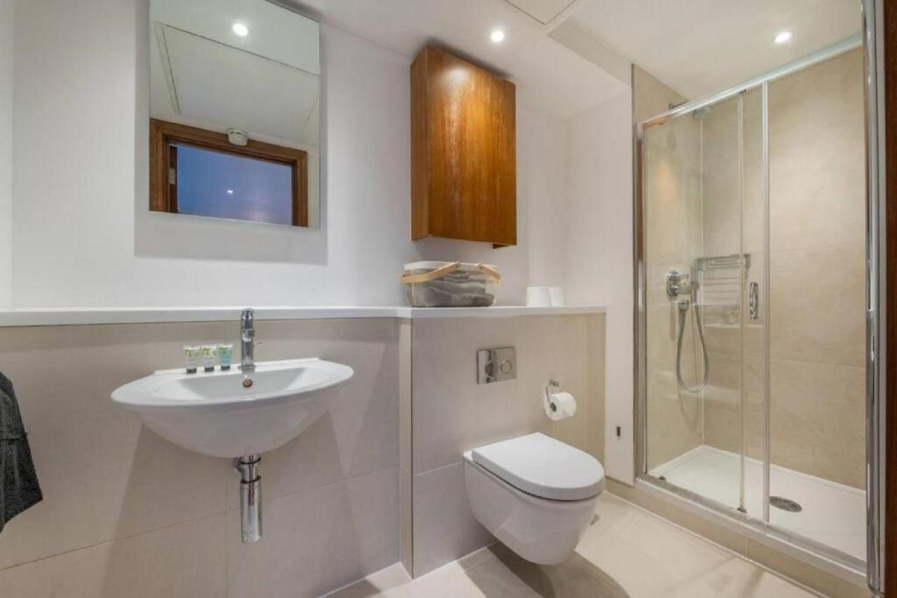 Studio - Tower Hill - City Centre By Prime London Stays N-16 Екстер'єр фото